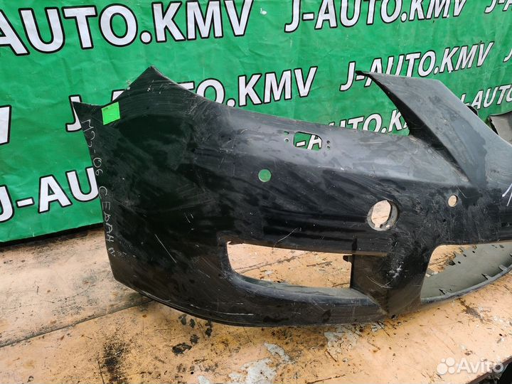 Бампер передний Mazda 3