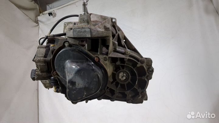 Кпп - робот Ford Fusion, 2003