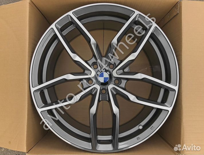 Диски бмв Х6 R20