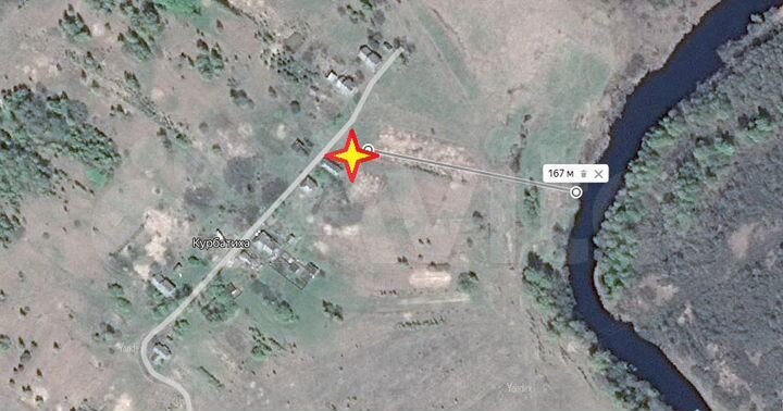 Участок 42 сот. (ИЖС)