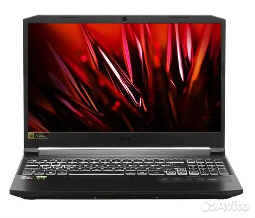 Игровой ноутбук Ryzen 7 5800H/RTX 3070/144Hz/IPS