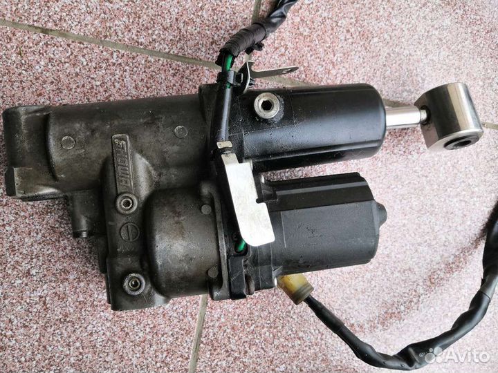 Гидроподъём ремoнт