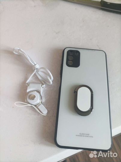 Чехол на poco m3