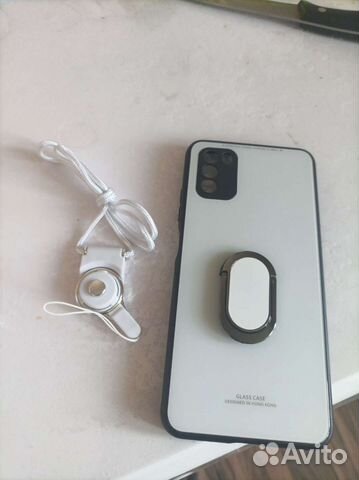 Чехол на poco m3