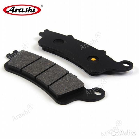 Тормозные колодки Honda GL1800 Goldwing F6B Arashi