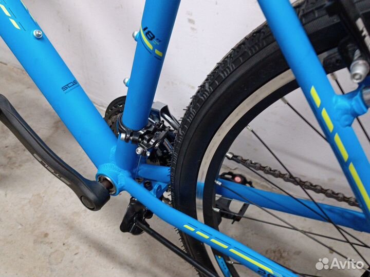 Новый Велосипед Stels navigator 590 v 26 18