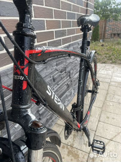 Велосипед stern urban 2.0 28