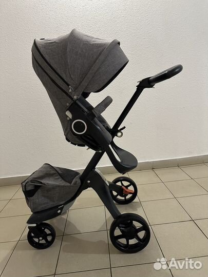 Коляска stokke xplory v5