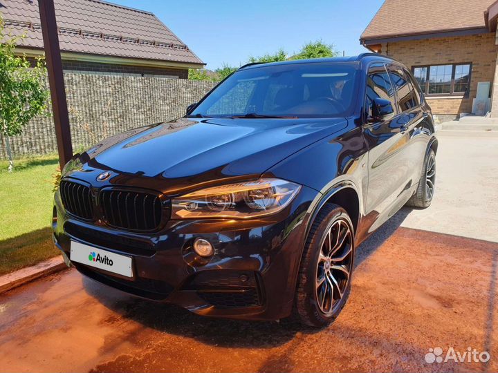 BMW X5 3.0 AT, 2013, 182 000 км