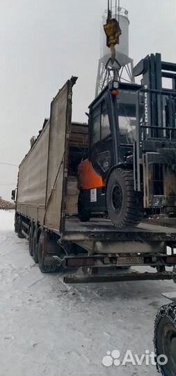 Грузоперевозки по России до 20 тонн