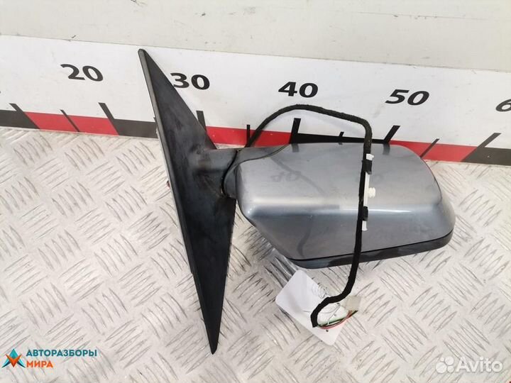 Зеркало наружное правое BMW 3 E46 рест. 2004