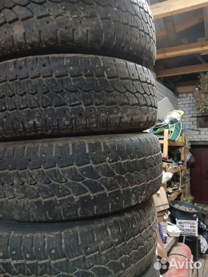 Tigar CargoSpeed Winter 205/65 R16C 107R
