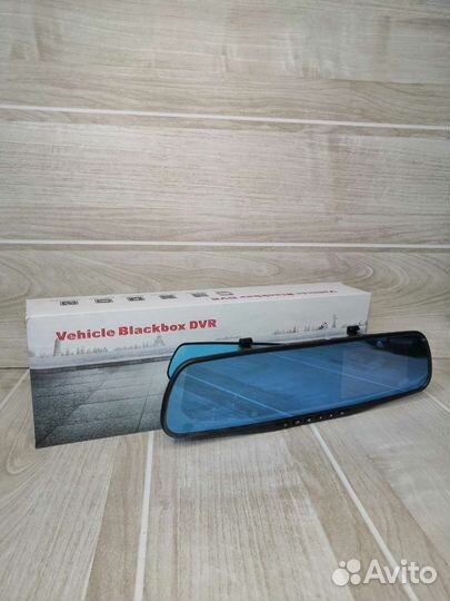 Зеркало видеорегистратор