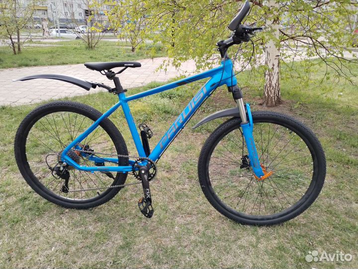 Велосипед горный алюминиевый 26
