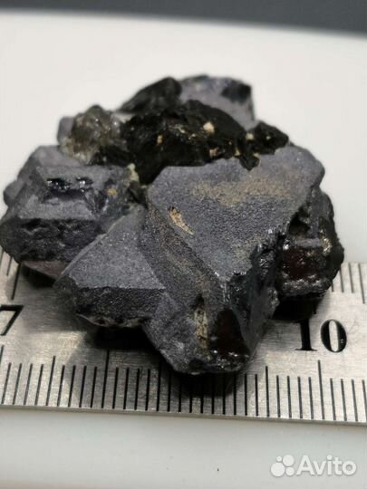 Галенит, сфалерит. Дальнегорск