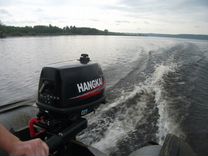 Мотор лодочный Hangkai 9.9 HP