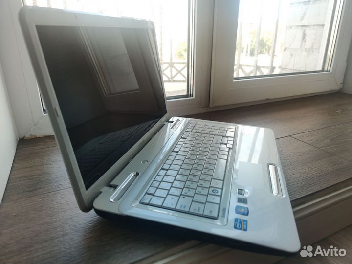 Toshiba satellite L775-A1W