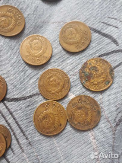 Мелочь СССР