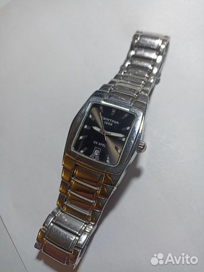 Оригинальные швейцарские Certina C113.7153.42.61