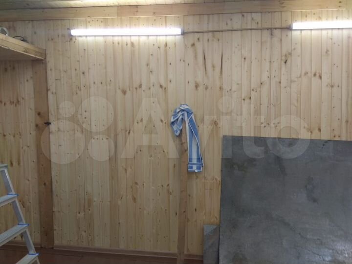 Гараж, 21 м²