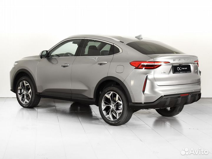 HAVAL F7x 2.0 AMT, 2024