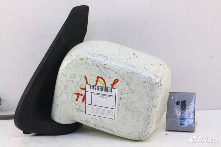 Зеркало боковое honda Zest JE1-2 06-10 3k L