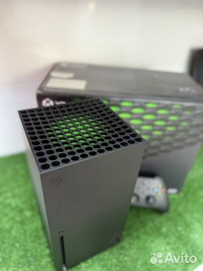 Игровая консоль Microsoft Xbox Series X