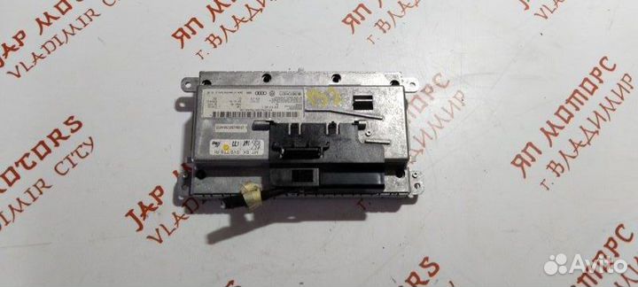 Монитор Audi A4 B8 седан CAB 2009