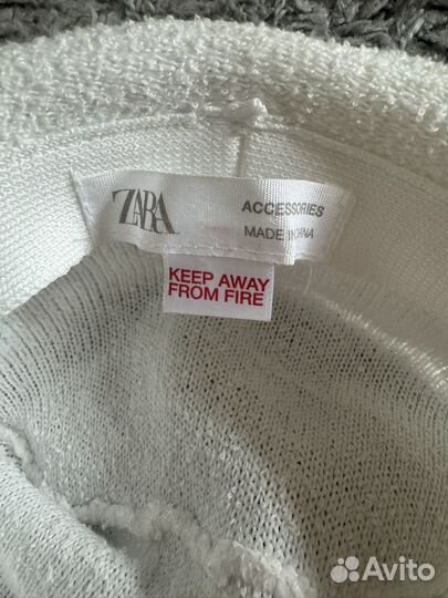 Новое платье zara 98 и шляпка zara