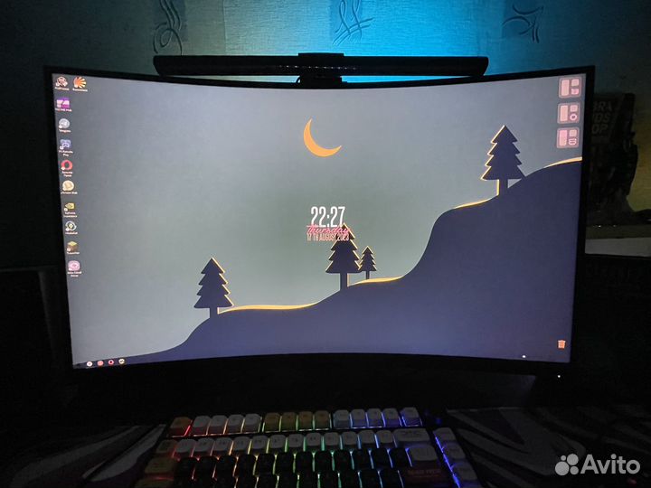 Монитор Gigabyte g32qs