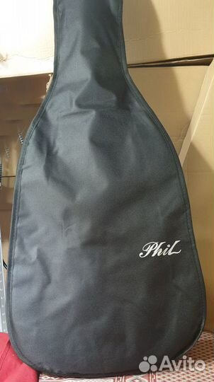 Чехол для гитары российский качественный