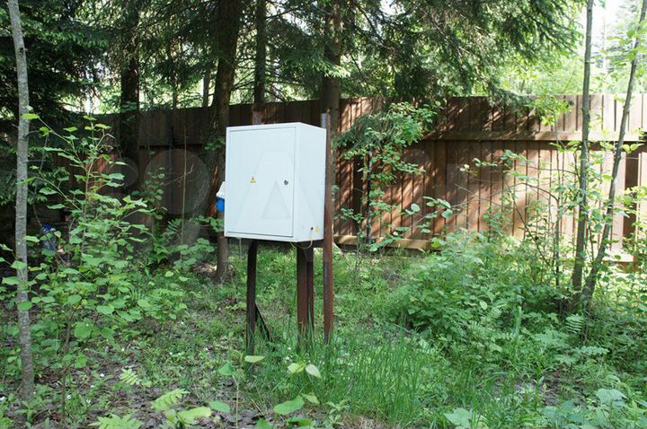 Участок 52,4 сот. (ИЖС)