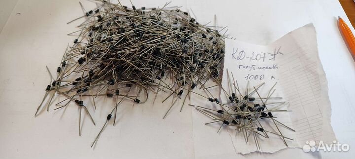 Диоды кд-243 В, Г, Д, Е, Ж.кд-226Д,кд105Г-ссср