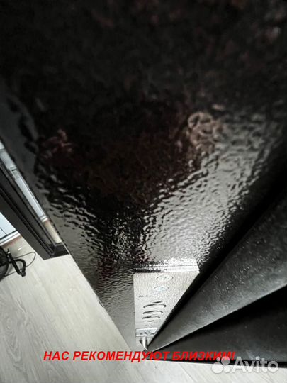 Толстая дверь входная от производителя