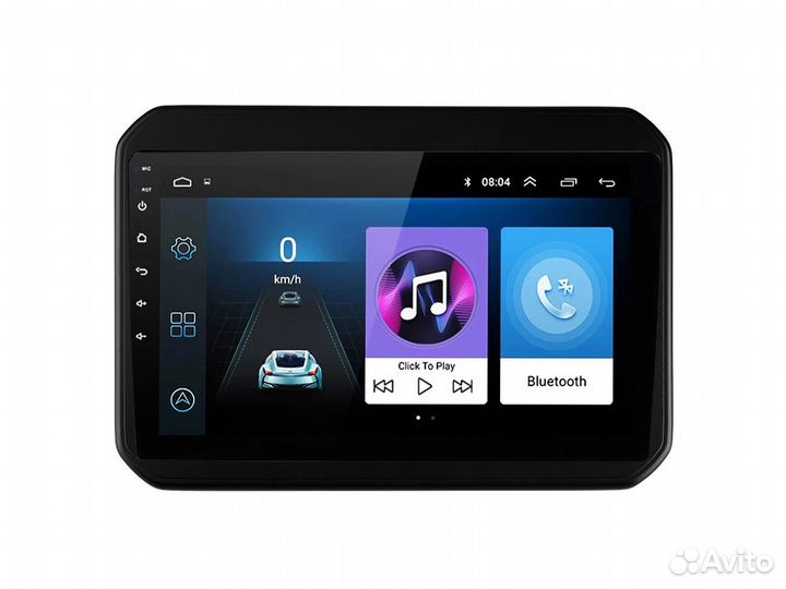 Магнитола Suzuki Ignis 2 (2015+) Android