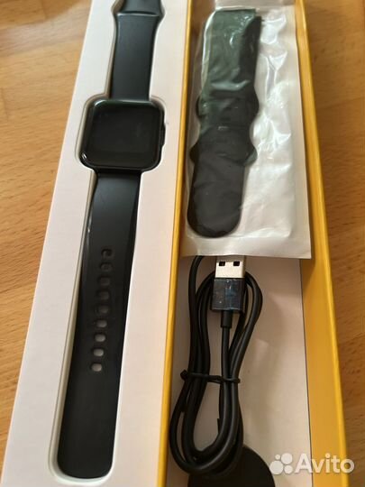 Смарт часы realme watch