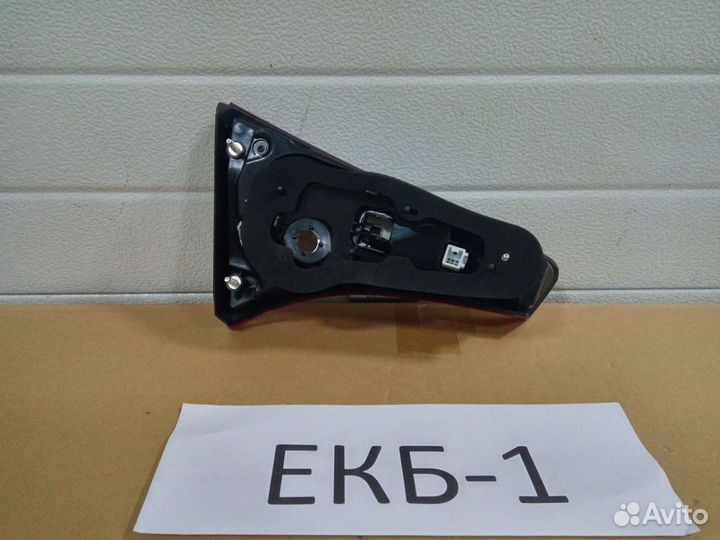 Фонарь правый внутренний Kia Optima 3 TF 2010-2016