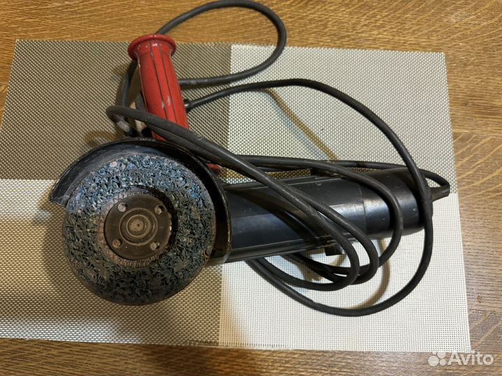 Болгарка шлифовальная машинка eumig пр-во Австрия