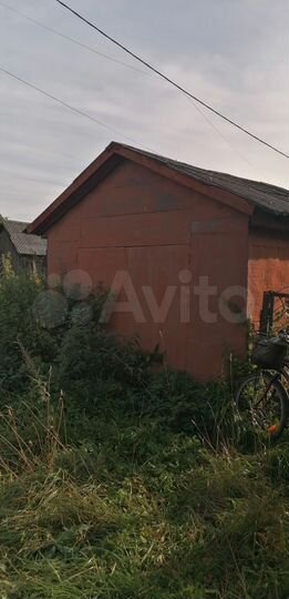 Дом 54 м² на участке 11 сот.