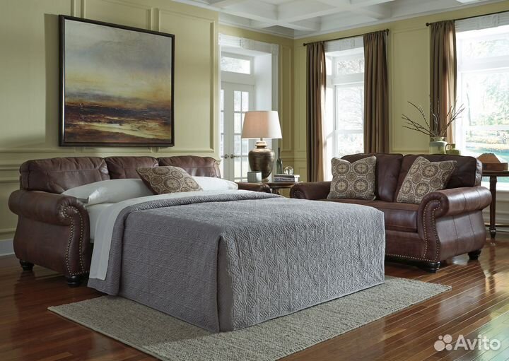 Прямой диван