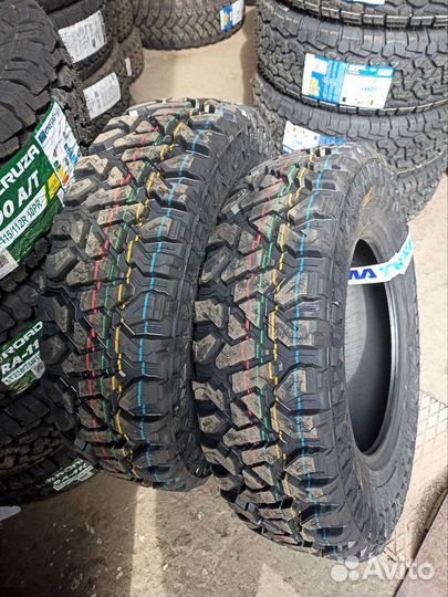КАМА Flame M/T LCV (HK-435) 225/75 R16 24F