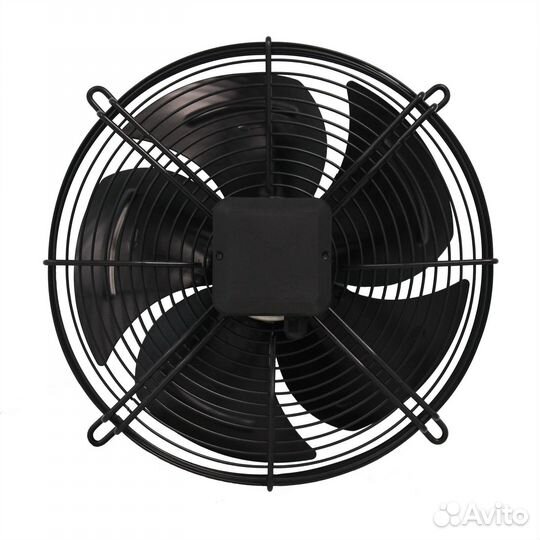 Вентилятор осевой всасывающий ywf4d-500S 380V/50HZ