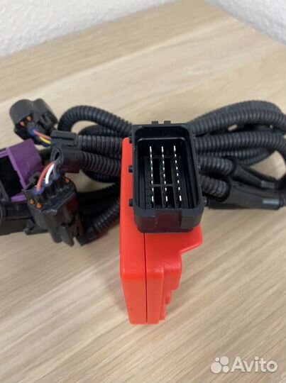 Чип тюнинг lexus LX 450d