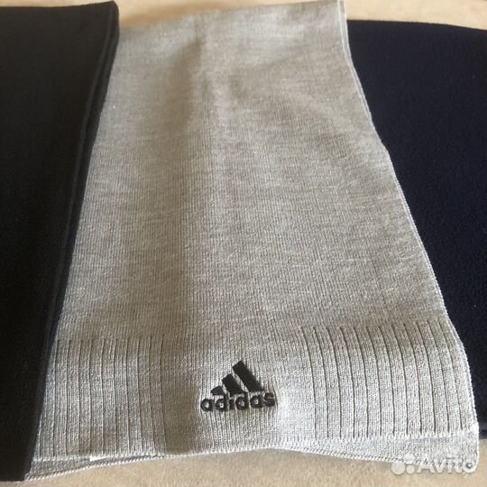 Polartec, adidas шарф