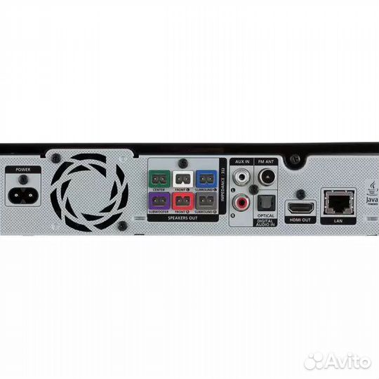 Домашний кинотеатр Samsung HT-H5550K/RU