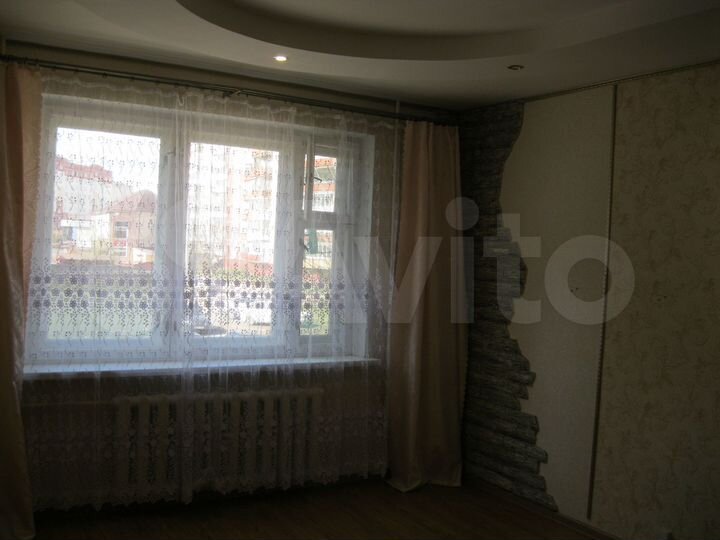 3-к. квартира, 66,4 м², 2/5 эт.