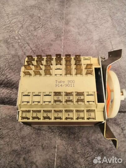 Камандо-аппарат, для стиральной машинывятка, совсе