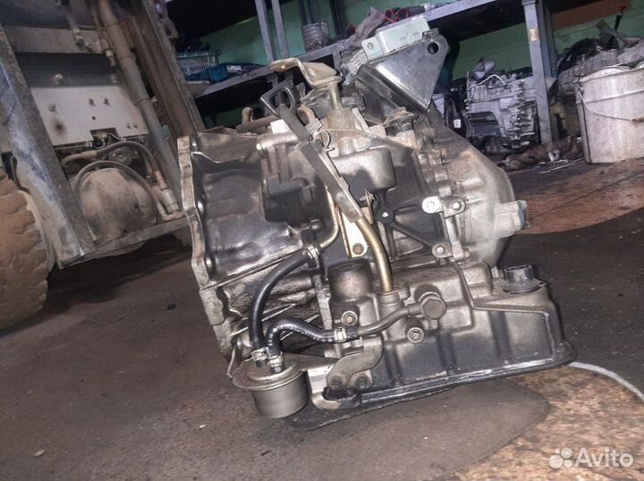 АКПП Nissan Serena PC24 SR20DE