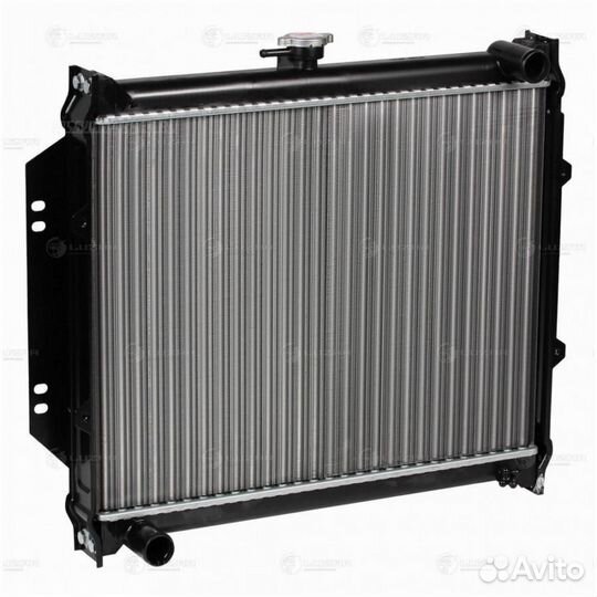 Luzar LRC 3001 Радиатор основной great wall Safe 0