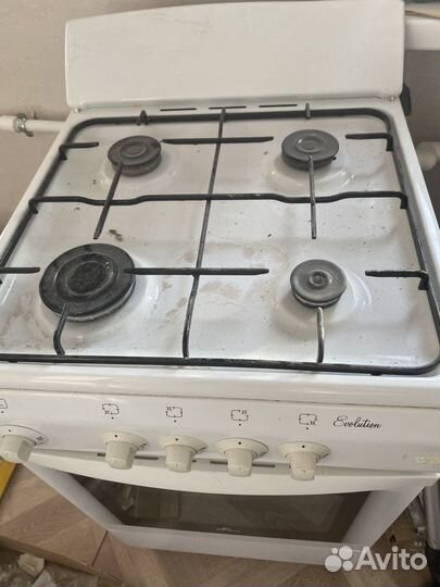 Газовая плита бу